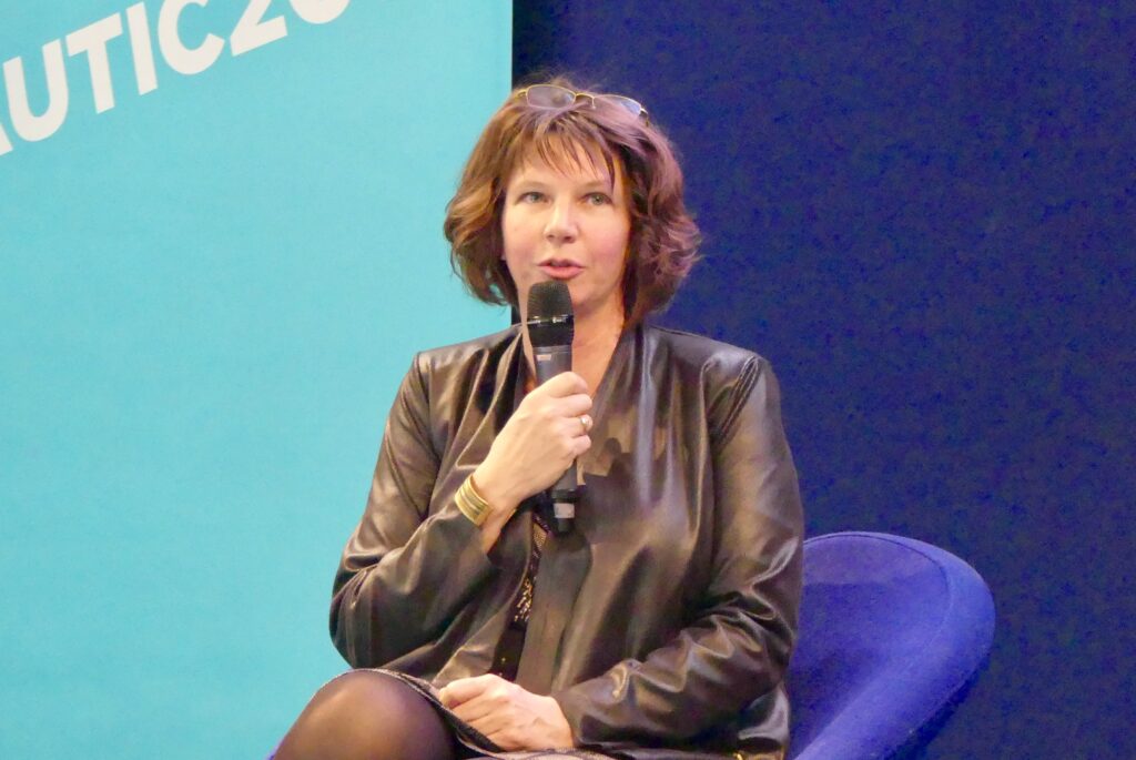 Qui suis-je? conf.lenautic muriel bourrain recadre